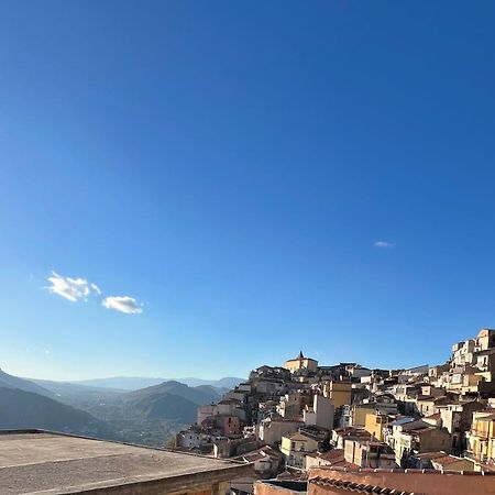 Casa Belvedere Motta Camastra Gole Alcantara ภายนอก รูปภาพ
