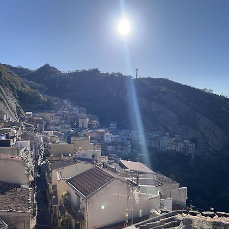 Casa Belvedere Motta Camastra Gole Alcantara ภายนอก รูปภาพ
