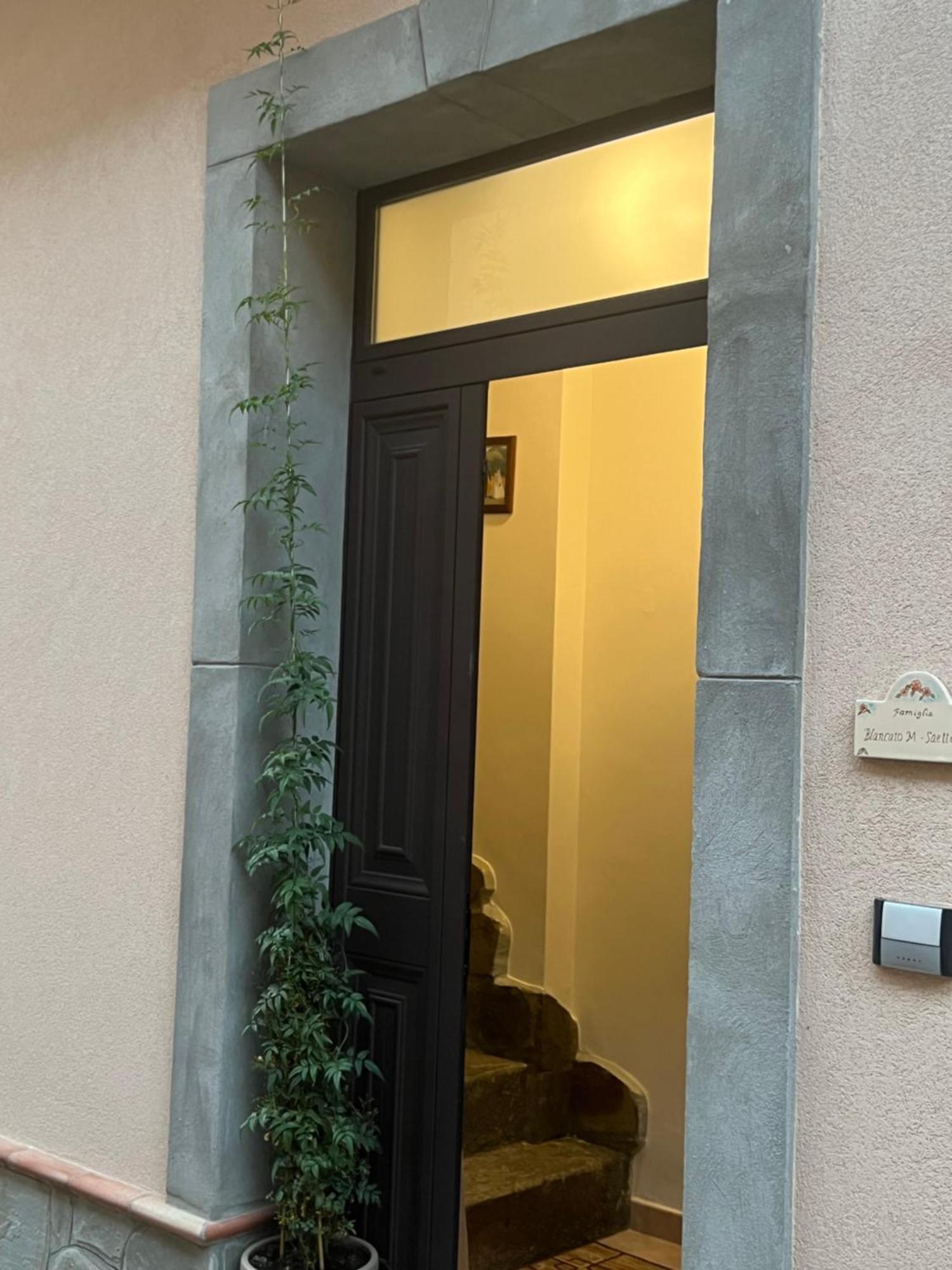 Casa Belvedere Motta Camastra Gole Alcantara ภายนอก รูปภาพ